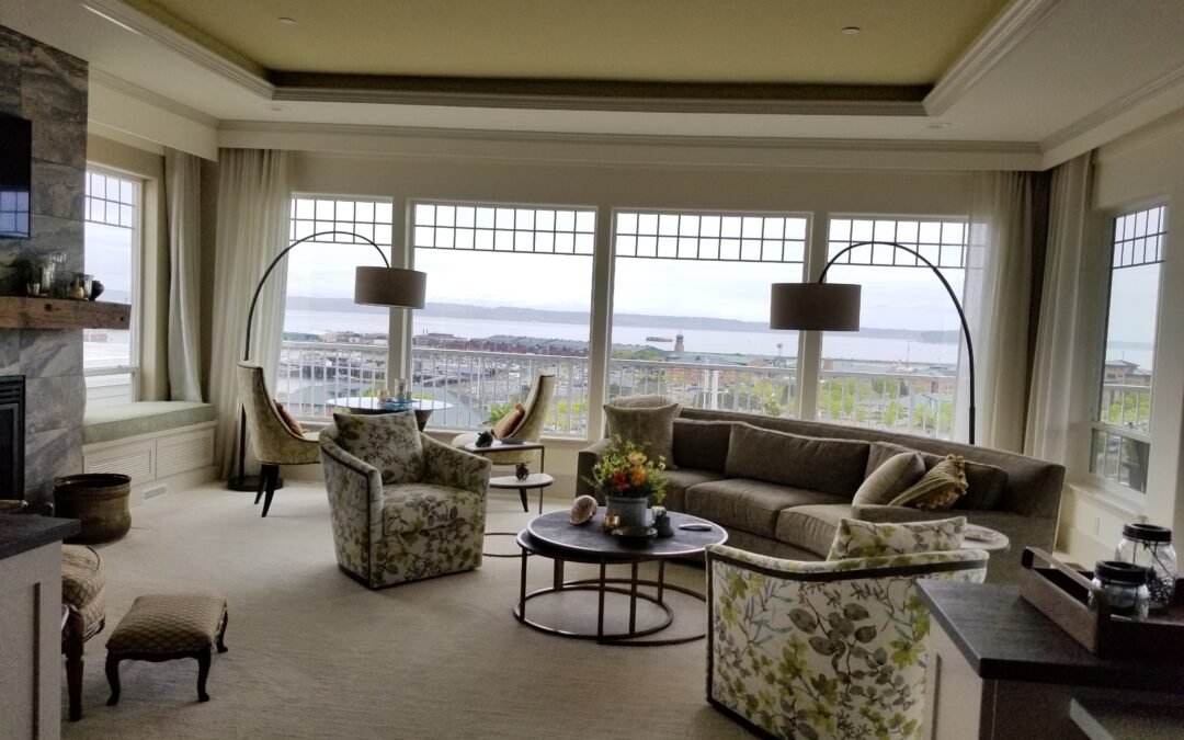A larger image of a living room with wide windows