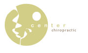 Center Chiropractic logo